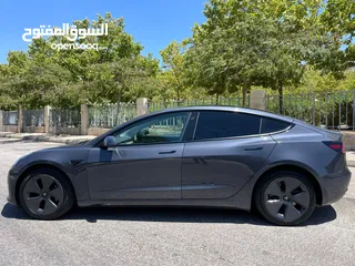  7 Tesla Model 3 Standard Plus 2021