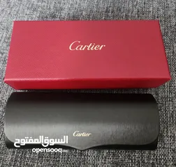  12 Cartier sunglasses