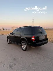  6 فورد اكسبلور موديل 2009 فل كامل بحال الوكاله