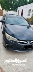  1 Toyota Camry 2017