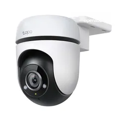  8 كاميرا مراقبة خارجية متحركة Outdoor Pan/Tilt Security WiFi Camera  Tapo C500 V1