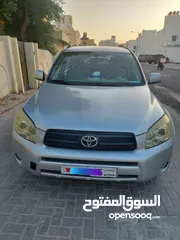  2 Toyota Rav4 2006