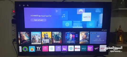  1 شاشة آل جي