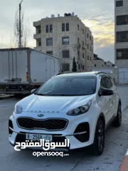  3 كيا سبورتج فل الفل سعر ممتاز