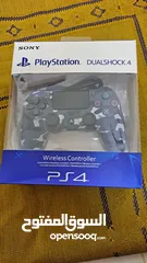  4 PlayStation Controller