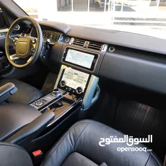  17 Range Rover Vouge HSE Model 2020
