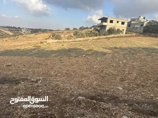  1 ارض بناء مصنفه A في عصيره الشمالية