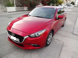  1 MAZDA 3 FOR SALE 2019 MODEL