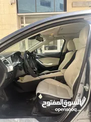  11 Mazda 6 / 2017 / 2500cc