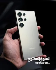  6 سامسونج s24 الترا 256 جيجا Samsung S24 Ultra