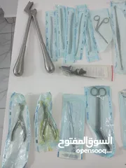  4 معدات طبيه وجراحة عامة