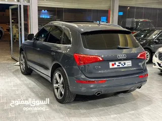  4 AUDI Q5 2011