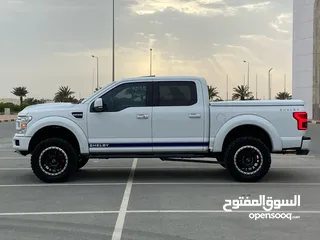  4 FORD F-150 SHELBY (755HP) SUPERCHARGED