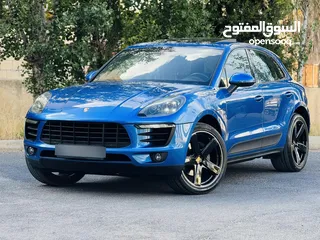  29 بورش ماكان موديل 2018 وارد الوكاله فل كامل فحص كامل بحاله ممتازه بسعر مغري دفعه 2500 دينار