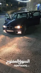  5 بي ام E36 اصلي