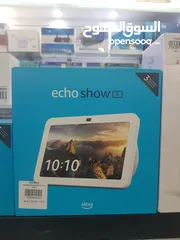  1 Amazon EchoShow 8 2nd Gen HD Smart Display with Alexa  شاشة أمازون إيكو شو 8 الجيل الثاني عالية الدق
