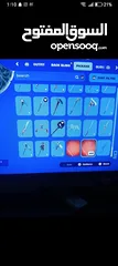  8 حساب فورتنايت +208. سكنات للبيع ضروري الوصف