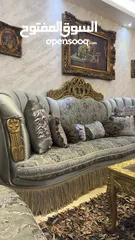  3 للبيع كنب فاخر - استخدام خفيف