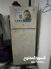  1 Refrigerator 100% working condition