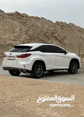  16 Lexus RX350 2017