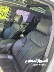  6 هيونداي سنتافيه 2019 فل فتحة بانوراما مطور 2000 تيربو ديزل – 2×4