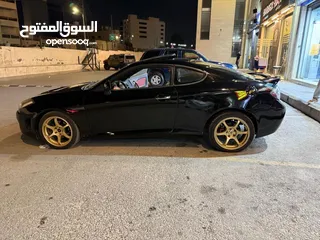  8 هونداي توسكاني الشكل الجديد جير عادي مرخصه