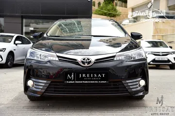  5 تويوتا كورولا بنزين 2018 Toyota Corolla