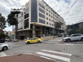  7 محل جديد للبيع شارع حيوي وتجاري