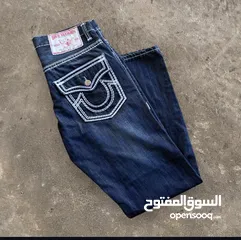  1 True religion jean’s original 100%