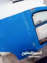  1 باب 814جهة السائق وجوز كوشوك مستعمل للبيع ادفع بحق الله وشيل