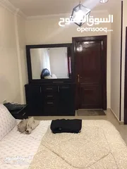  1 شقه مفروشه للايجار