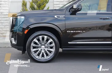  20 GMC YUKON DENALI 2022