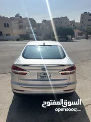  4 Ford fusion 2019