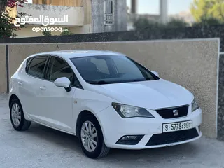  2 سيات إبيزا 2014