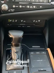  9 لكزس ES 350 2022 ممشى 4 الف للبيع