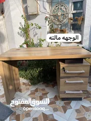  1 ميز مكتبي جديد