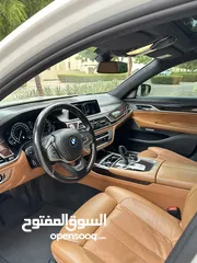  5 ‏ 740Li خليجي مواصفات خاصة