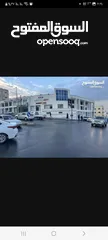  3 روف 1100متر مستودعات  طبربور شارع الشهيد فيصل مقابل كازية جيو بترول