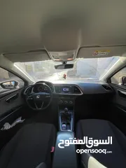  5 سيات ليون ترخيص 2018