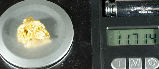  3 Natural gold nuggets Thailand origin 11.71 gram for sale