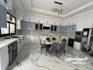  8 MA Villa is for sale in Excellent location in Ajman including all services with free ownership
