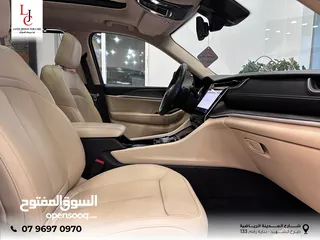  16 ‎جيب جراند شيروكي L ليميتد دفع رباعي V6 3.6L اعلى صنف 2022 ‏Jeep Grand Cherokee L Limited