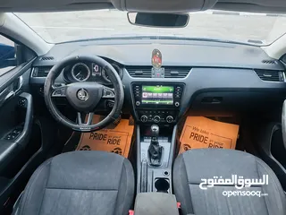  9 سكودا أوكتافيا بسعررررر حرررررق على الكااااش