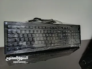  4 Office & Gaming Keyboards