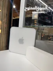  3 Apple Mac Mini 2009 Core 2 Duo 4GB Ram 128GB SSD جهاز ابل ماك ميني