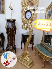  4 طقم كنسول مرايا