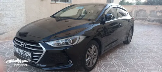  4 هونداي افانتي ad موديل 2016 فحص كامل