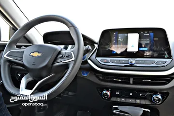  21 Chevrolet Menlo Ev Full electric 2023 شفروليه مينلو الكهربائية بالكامل 2023 عداد زيرو