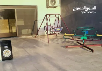  17 شاليهات ومزارع فخمه داخل ناعور مسبح مدفى