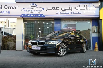  1 BMW 530e 2019